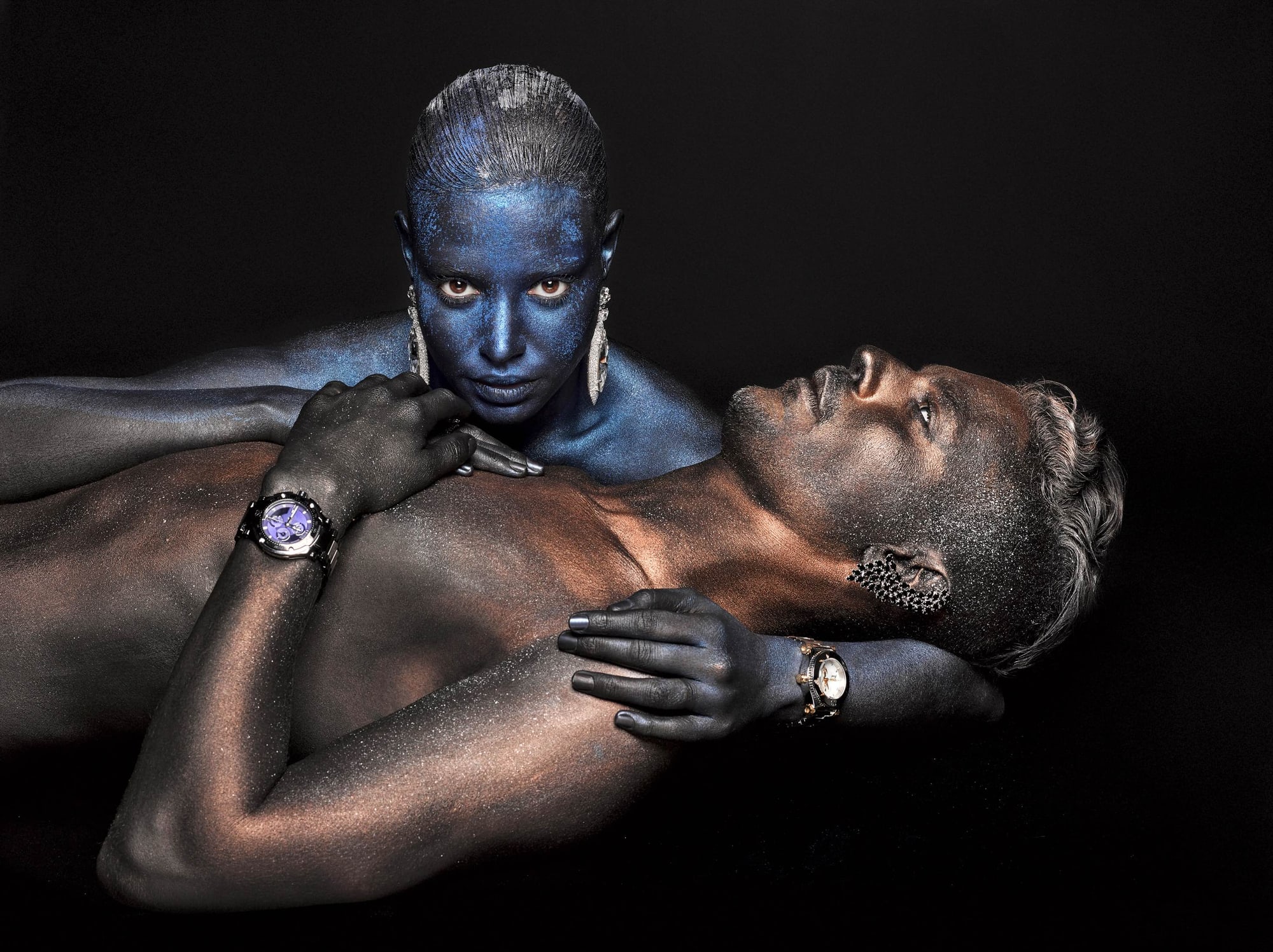 The  Collection Magazine Photo by Leon Sokolsky Styling By Shachar Rabanne
